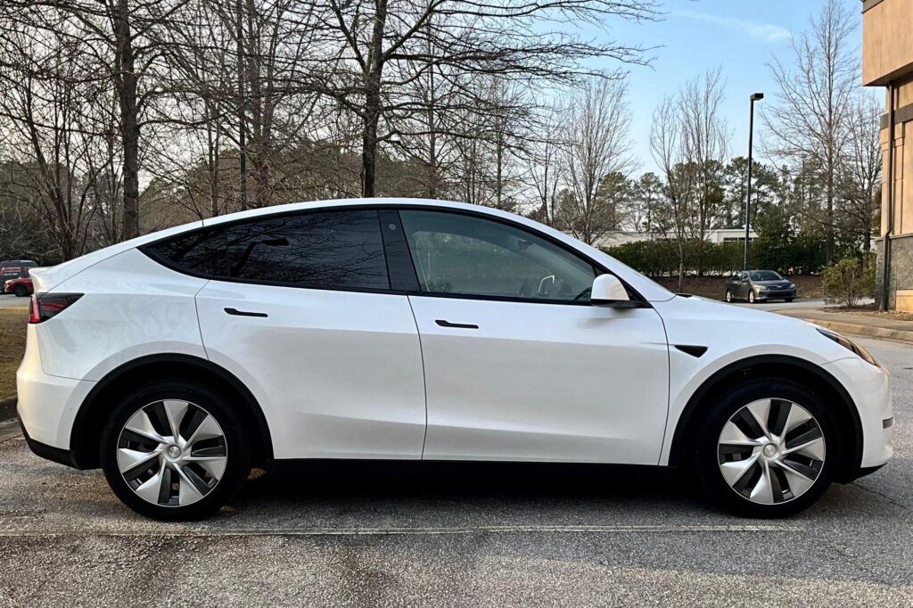 2022 Tesla Model Y Long Range AWD