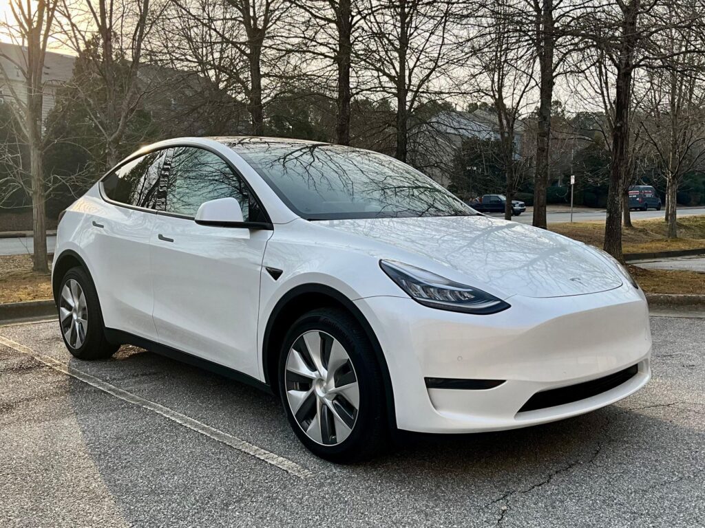 2022 Tesla Model Y Long Range AWD